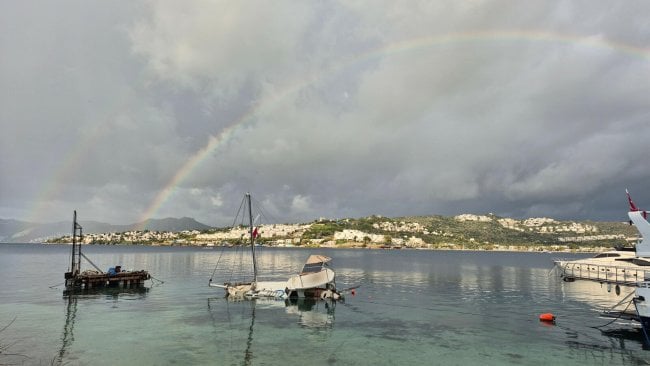 Muğla Bodrum Fırtına