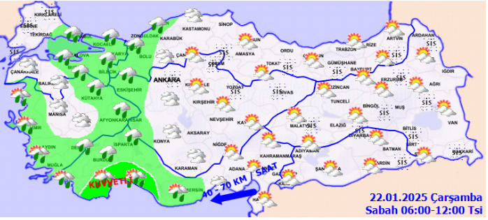 Muğla Bodrum Fırtına